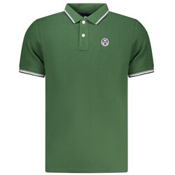 North Sails Muška polo majica kratkih rukava, zelena Cijene
