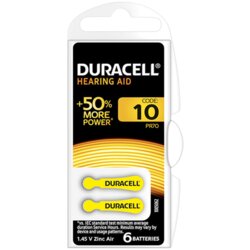Duracell 10/PR70 1.45V baterija za slusni aparat Cene