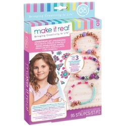 MAKE IT REAL Narukvice bedazzled Cene