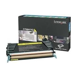 Lexmark - Toner C736H1YG (žuta), original Cijene