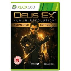 Deus Ex Human Revolution (XBOX 360) - rabljeno Cene