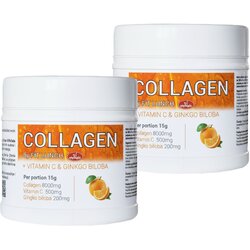 Olympic Kolagen + Vitamin C&Gingko Biloba Pomorandže 450g, 2 komada Cene