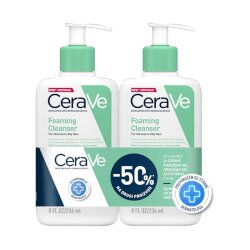 CeraVe PROMO Pjenušavi gel za čišćenje (-50% na drugi proizvod) Cene