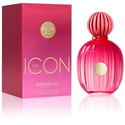 Antonio Banderas The Icon parfemska voda 100 ml za žene Cene