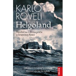 Heliks Karlo Roveli - Helgoland Cene