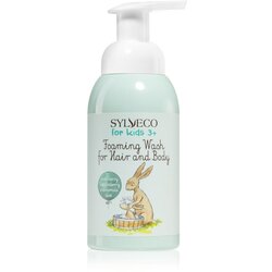 Sylveco for kids foaming wash hair & body Cene