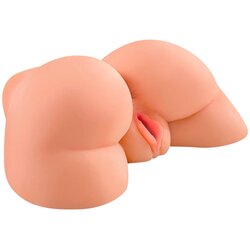 PDX Perfect Ass - uvijajući masturbator (prirodni) Cene