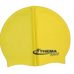 Thema Sport Dečija kapa za plivanje Junior Multicolor žuta Cene