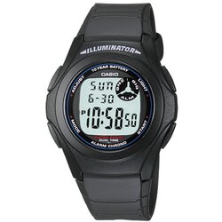 Casio RUČNI SAT F-200W-1ADF Cijene