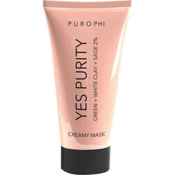 PUROPHI Yes Purity Creamy Mask Cene