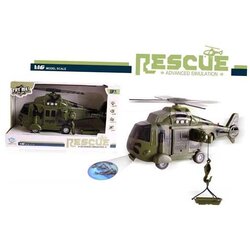Vojni Helikopter 1:16 sa zvučnim i svetlosnim signalima 980739 Cene