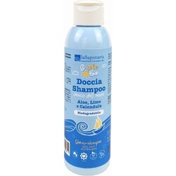 La Saponaria Osolebio gel za prhanje in šampon Cene