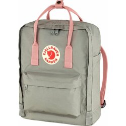 Fjällräven Kånken Fog/Pink 16 L Cene