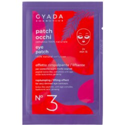 GYADA Cosmetics Celulozna maska za oči z lifiting učinkom št.3 Cene