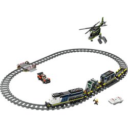 Lego City - Rop na policijskem vlaku (60508) Cene