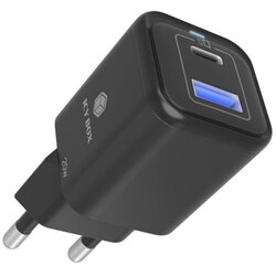Raidsonic Wandladegerät mit 20 W USB-C adapter 20 W crna Cene