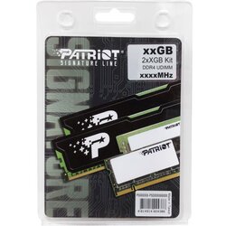 Patriot, Apacer Patriot RAM,16GB (2x8GB), DDR43200MHz, UDIMM, Signature Line Cijene