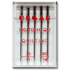 Organ igle 130/705 Quilting Cene