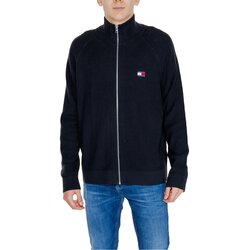 Tommy Hilfiger Telovniki & Jope TJM REG ZIPTRU HI DM0DM19183 Črna Cene