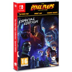 Meridiem publishing Igrica SWITCH The Pixel Pulps Collection - Special Edition Cene