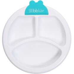 BBLÜV Platö tanjur s pregradama Aqua 1 kom Cene