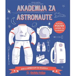 Akademija za astronaute Cene