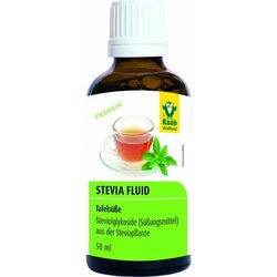 Raab Vitalfood GmbH stevia fluid Cene