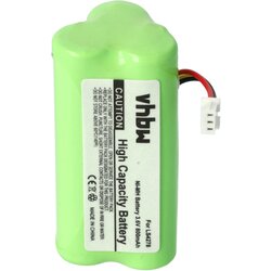 VHBW Baterija za barcode skener SYMBOL ZEBRA 800mAh Cene