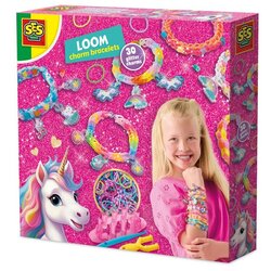 Ses Creative Jednorog loom narukvice s privjescima Cene