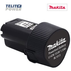  Telitpower za ručni alat makita BL1013 li-ion 10.8V 1500mAh Samsung P-0389 Cene
