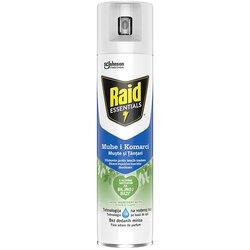 Raid Essentials Spray protiv letećih insekata Cijene