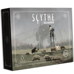 Delta Vision scythe - susreti proširenje za društvenu igru Cene