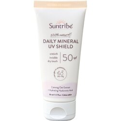 Suntribe Daily Mineral UV Shield mineralna krema za sunčanje SPF 50 50 ml Cene