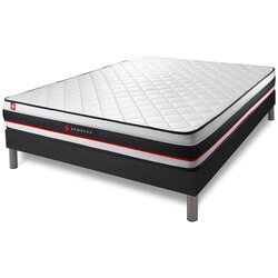 Somness Vzmetnica in posteljna enota 140x190 cm - Form, (21621556) Cene