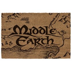 SD Toys The Lord of the Rings Middler Earth doormat 60x40cm Cene