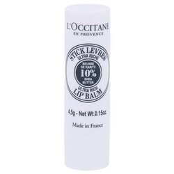 L'occitane Shea Butter Lip Balm Stick vlažilen balzam za ustnice 4,5 g Cene