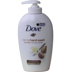 Dove caring Hand Wash Shea Butter tekući sapun za ruke s karite maslacem 250 ml Cijene