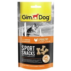 Gimborn gimdog sport snacks - živina 60g Cene