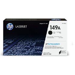 HP TONER 149A ČRN ZA LJ PRO 4002/MFP 4102 ZA 2.900 STRANI (W1490A) Cene
