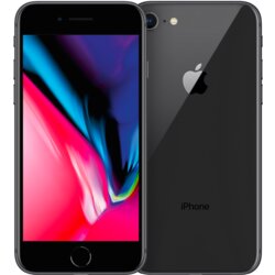 Apple iPhone 8 Crni 64GB C Klasa Refurbished Cene