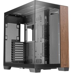 Antec C8 Wood Full Tower Black, Wood Cene