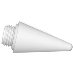 INF Nadomestna konica za Apple Pencil 1. in 2. generacije - bela, (5000158969) Cene