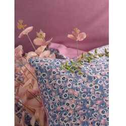 L'essential Maison penny - dusty rose dusty rosepurple ranforce double quilt cover set Cene