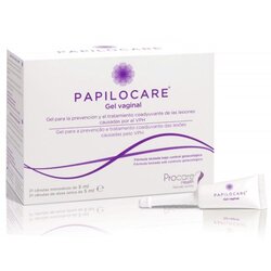 PAPILOCARE vaginalni gel 21k5ml Cene