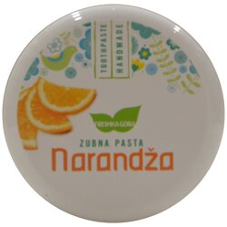 FRESHKA GORA freška gora zubna pasta narandža 80g Cene