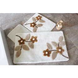 Lessentiel Maison set 3 prostirke za kupatilo Šareni Cene