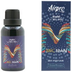 Airpro Mirisni osveživač za auto Refil Mikrofon Velvet Mask 2.0 Cene