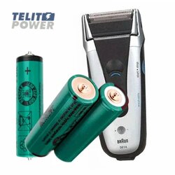 FDK WES365L2508 NiMH baterija 1.2V 1600mAh za Braun mašinice za šišanje Cene