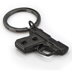 Metalmorphose Privjesak Gangsta Gun Cene