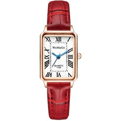 Womage Ura TE-14260 - Rdeča Cene